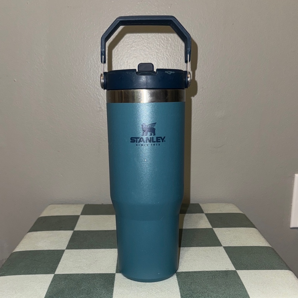 Stanley Teal Insulated Tumbler